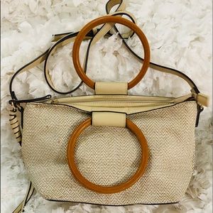 Beige versatile Bag❤️
